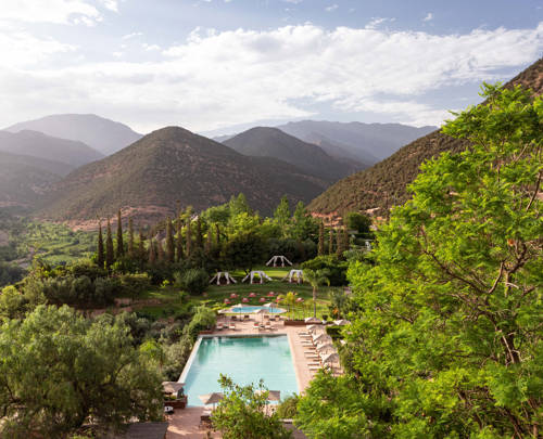 Best time to visit Morocco’s majestic Atlas Mountains