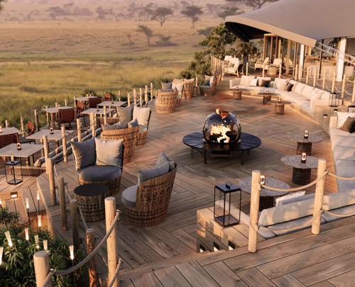 Virgin Limited Edition Announces a Full Interior Refurbishment of Mahali Mzuri