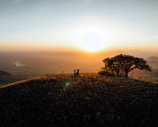 Maasai Mara and Tsavo