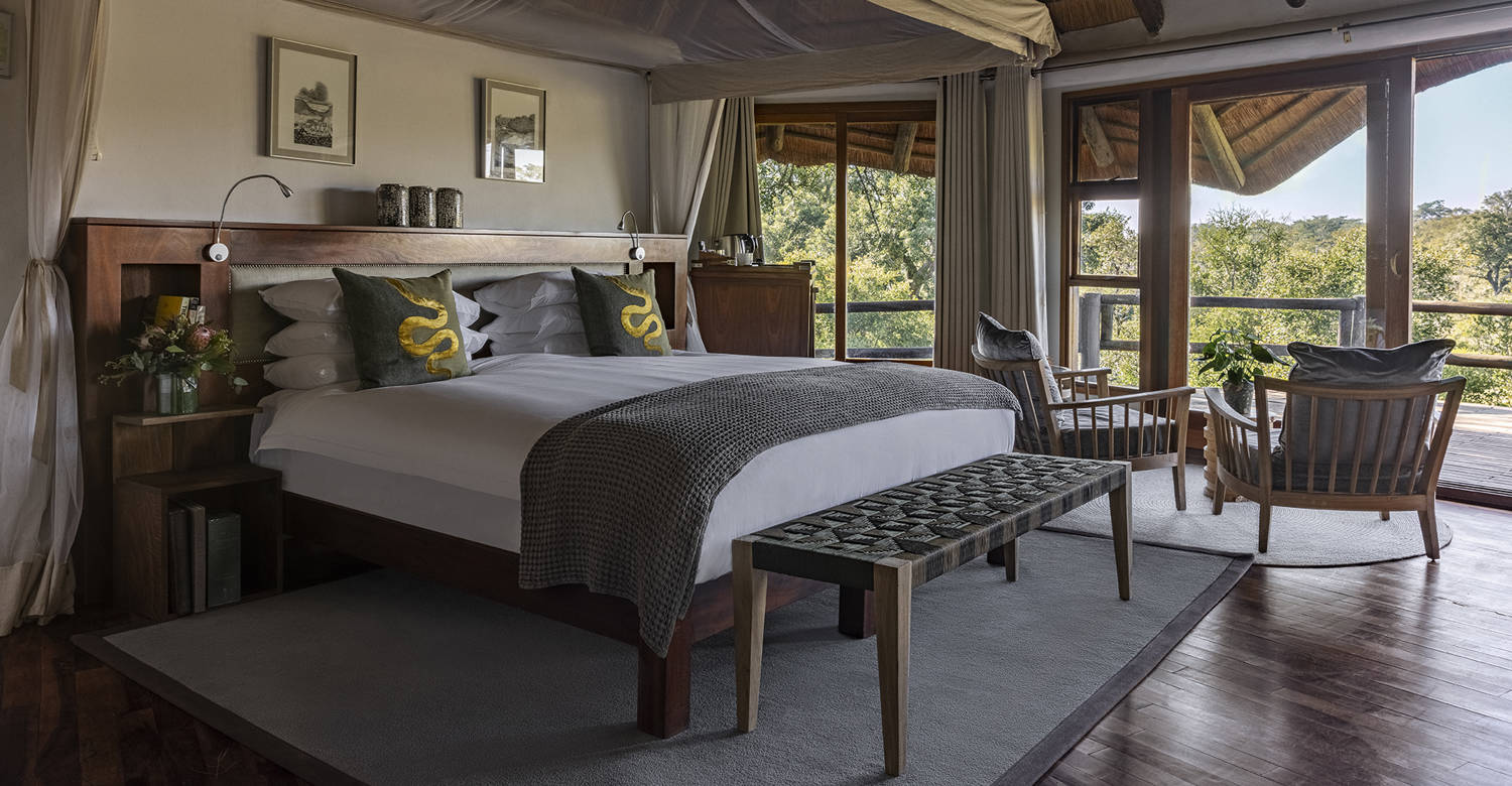 Safari Lodge