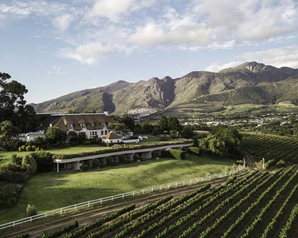 Franschhoek, a tale of four seasons