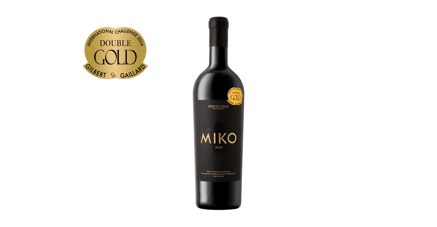 MIKO Cabernet Sauvignon/Cabernet Franc 2020