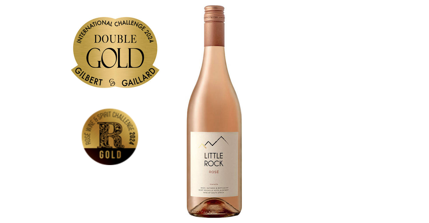 Little Rock Rosé 2024