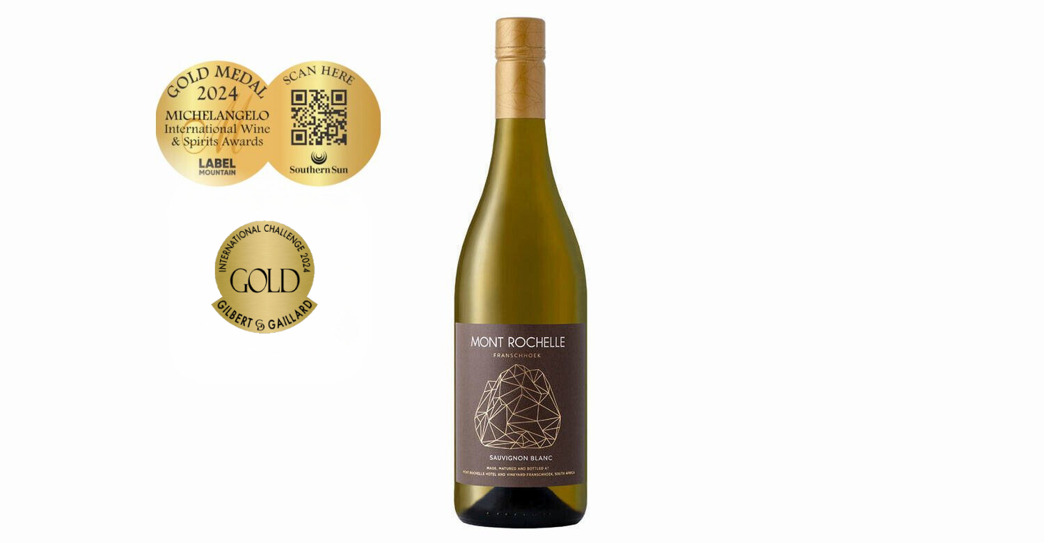 Mont Rochelle Sauvignon Blanc 2024