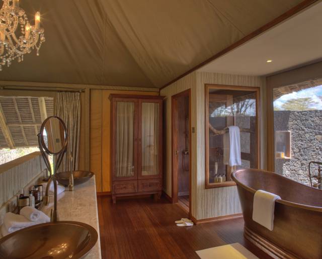 Luxury Tented Suite 