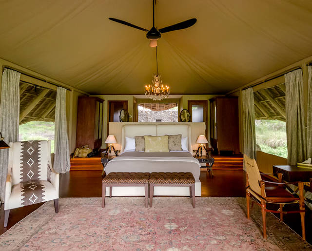 Luxury Tented Suite 