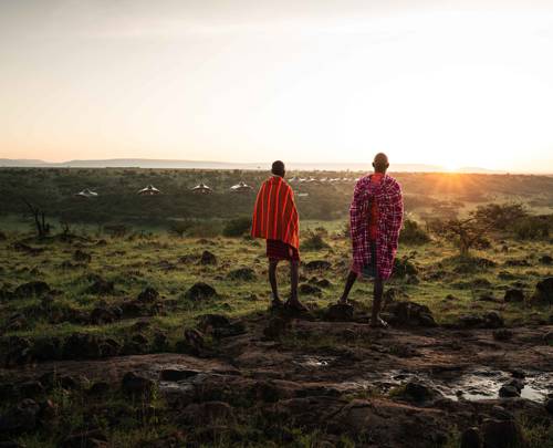 Journey through Africa with Virgin Limited Edition